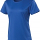 School uniform fitted T-shirt 100% Polyester, cool wickability keeps wearer dry
