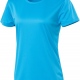 School uniform fitted T-shirt 100% Polyester, cool wickability keeps wearer dry