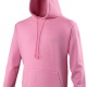 Equestrian horse rider hoody in sweatshirt hoodie fabric 