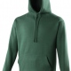Equestrian deluxe premium hoodie in heavyweight cotton rich fabric 