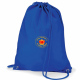 King George V Primary School Embroidered PE Bag