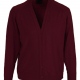 School uniform knitted cotton acrylic cardigan. Approved uniform schoolwear