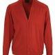 School uniform knitted cotton acrylic cardigan. Approved uniform schoolwear