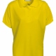 Senior girls fitted polo shirt poly cotton