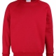 Environment-friendly eco school wear uniform sweatshirt in uniform colours
