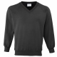 Environment-friendly eco school uniform wear v neck sweatshirt uniform colours