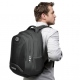 Ogio backpack, laptop and file compartments, organiser panel, large storage area