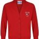 Oldswinford CE Primary School Uniform Sweatshirt Cardigan
