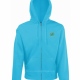 Pens Meadow School Staff zipped hooded jacket