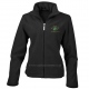 Pens Meadow School Staff fitted fleece jacket