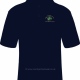 Pens Meadow School Staff poly cotton badged polo shirt