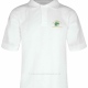 Pens Meadow School uniform poly cotton badged polo shirt