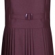 School uniform pinafore with false belt available in 6 colours and junior sizes