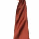 Stylish satin weave tie 57" tie length and 3.34" tie blade width
