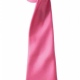 Stylish satin weave tie 57" tie length and 3.34" tie blade width
