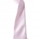 Stylish satin weave tie 57" tie length and 3.34" tie blade width