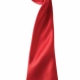 Stylish satin weave tie 57" tie length and 3.34" tie blade width