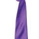 Stylish satin weave tie 57" tie length and 3.34" tie blade width