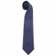Stylish woven polyester tie 57" in length and 4" blade width