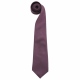 Stylish woven polyester tie 57" in length and 4" blade width