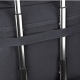 School senior satchel style laptop briefcase, internal organiser, expandable