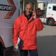 Workwear waterproof coat reversible fleece jacket in a wide range of colours