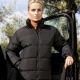 Holkham down feel insulated jacket, water repellent, polyester outer and lining