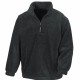 Outdoor 1/4 Zip FleeSchool or college fleece top wce Top Casual Cut Stretchy Fit
