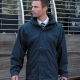 Waterproof windproof 3 in 1 coat with detachable fleece lining jacket and hood