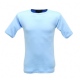 Equestrian wear thermal short sleeve T shirt, short sleeve, brushed polycotton