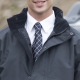 Business wear waterproof jacket for business work wear S - 6XL