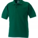 School polo shirt, 65/35 poly/cotton, short sleeves, various colours and sizes