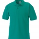 Yard polo shirt, 65/35 poly/cotton, short sleeves, various colours and sizes