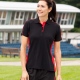 School sports wear polo shirt 100% cotton for school PE, games or  sports kit