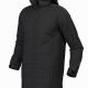 Sports Touchline 3/4 Length Wadded Coat