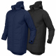 Sports Touchline 3/4 Length Wadded Coat