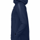 Sports Touchline 3/4 Length Wadded Coat