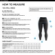 Wolverley CE Secondary School PE Performance Leggings