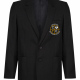 Wolverley CE Secondary School Badged Unisex (Boys) Blazer 
