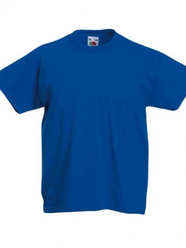 School Sports T-shirt 100% Cotton