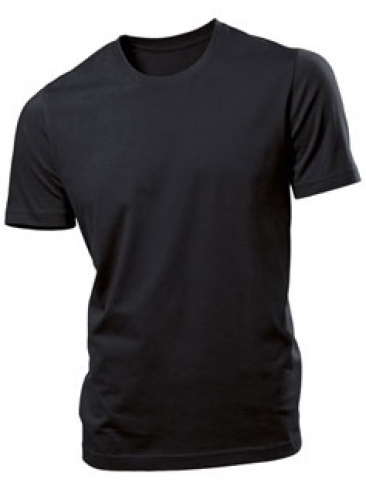 School T-shirt Organic Cotton Senior