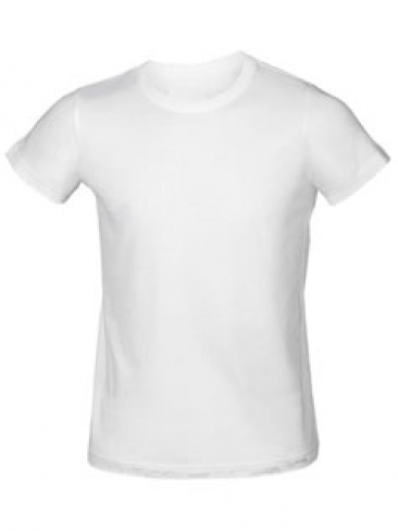 School T-shirt Organic Cotton Junior