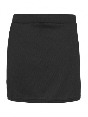 Ashley School PE Games Skort Black