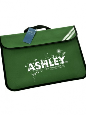 Ashley School Book Bag