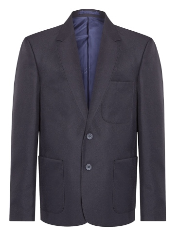 Boys Premier Eco School Blazer Navy Blue