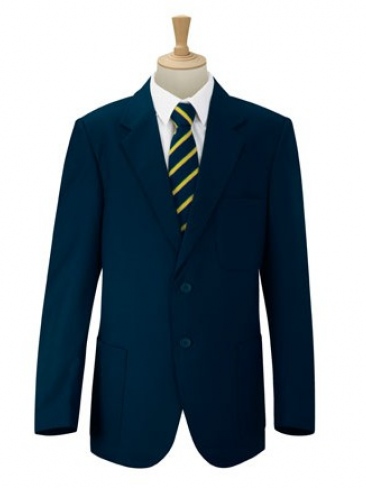 Boys School Blazer Navy Blue
