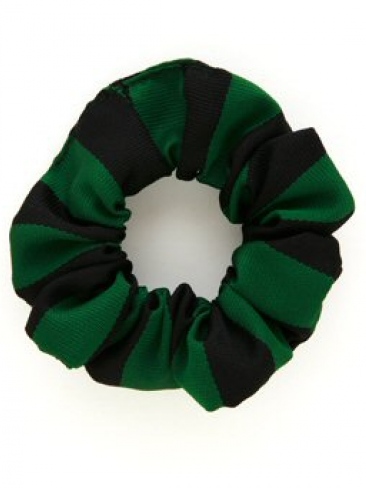 School Uniform, Club Scrunchie Broad Stripe