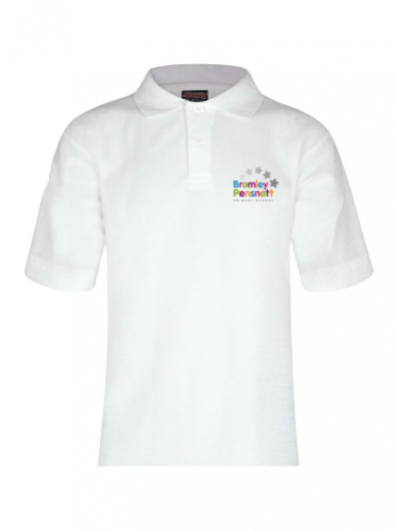 Bromley Pensnett School PE Polo Shirt