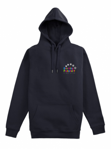 Bromley Pensnett Staff Hoodies Navy