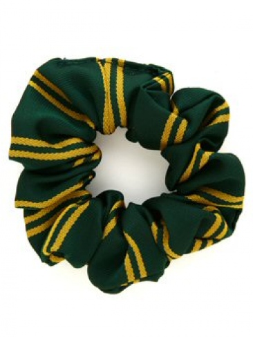 School Uniform, Club Scrunchie Double Stripe